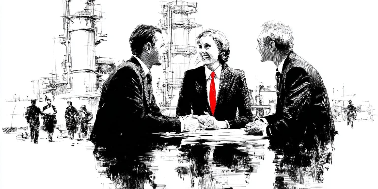 Lead details view with website, reviews, and activity signals